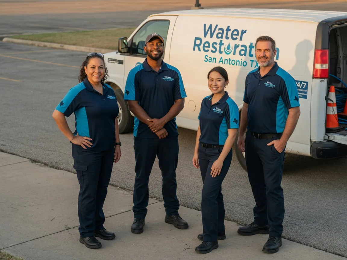 Water Damage Repair company in Riverton, IA