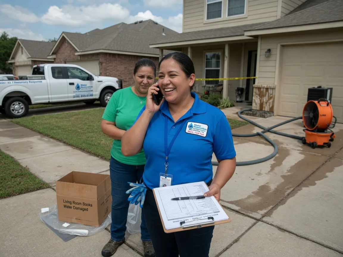 Water Damage Repair Riverton, IA FAQs